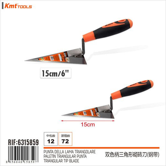 Colher Pedreiro 15cm