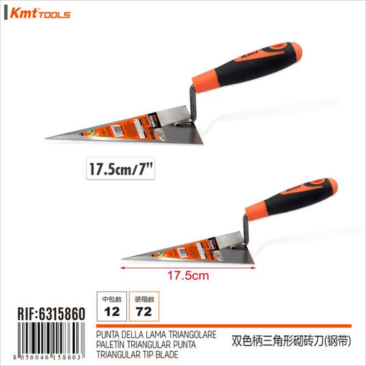 Colher Pedreiro 18cm