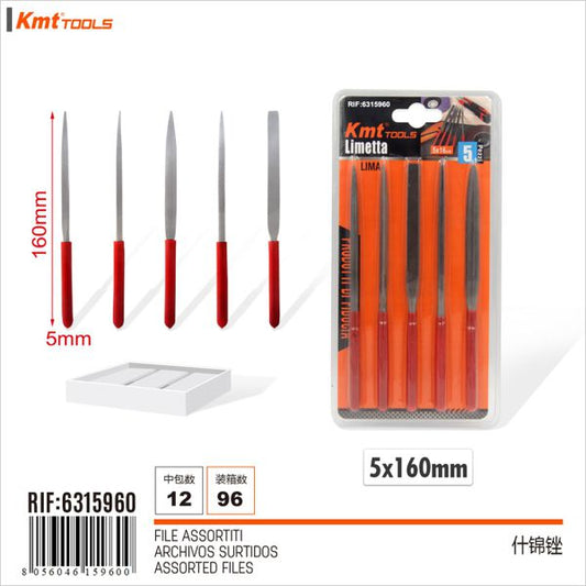 Conjunto de Lima 5*16CM 5PCS