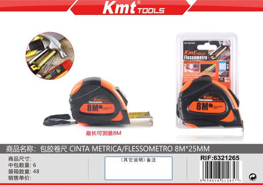 Fita Métrica 8M