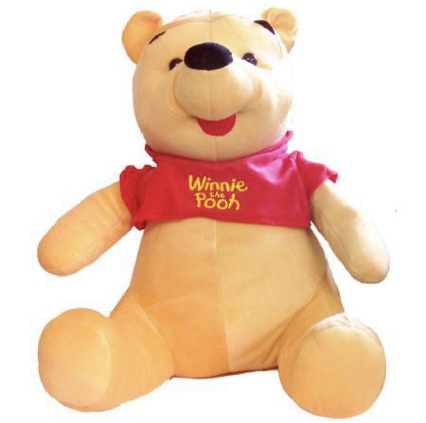 Winnie the pooh jumbo 55cm