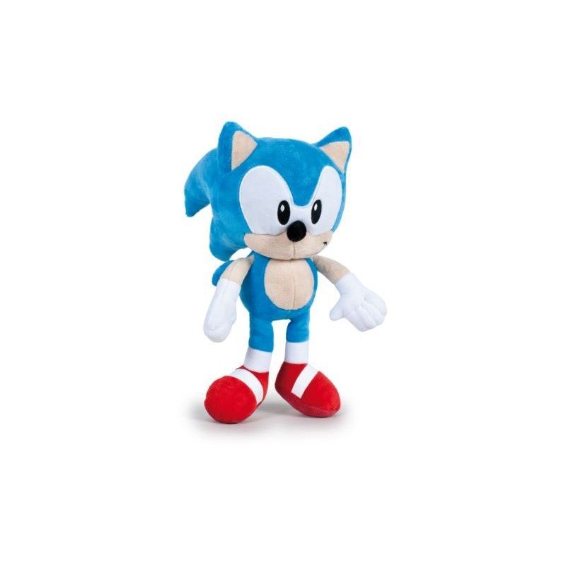 SONIC PELUCHE 30CM