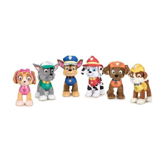 PELUCHE PAW PATROL 27CM-