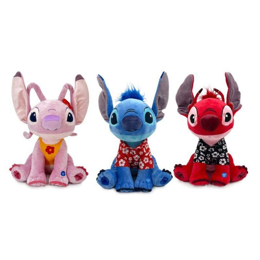 STITCH HAWAII 30CM ASST