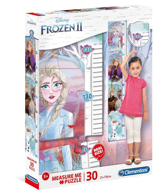 PUZZLE FROZEN FITA METRICA