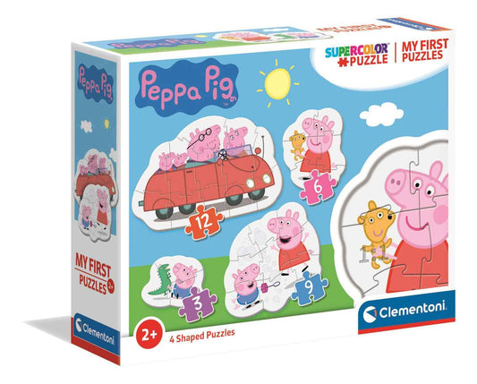 PUZZLE PEPPA