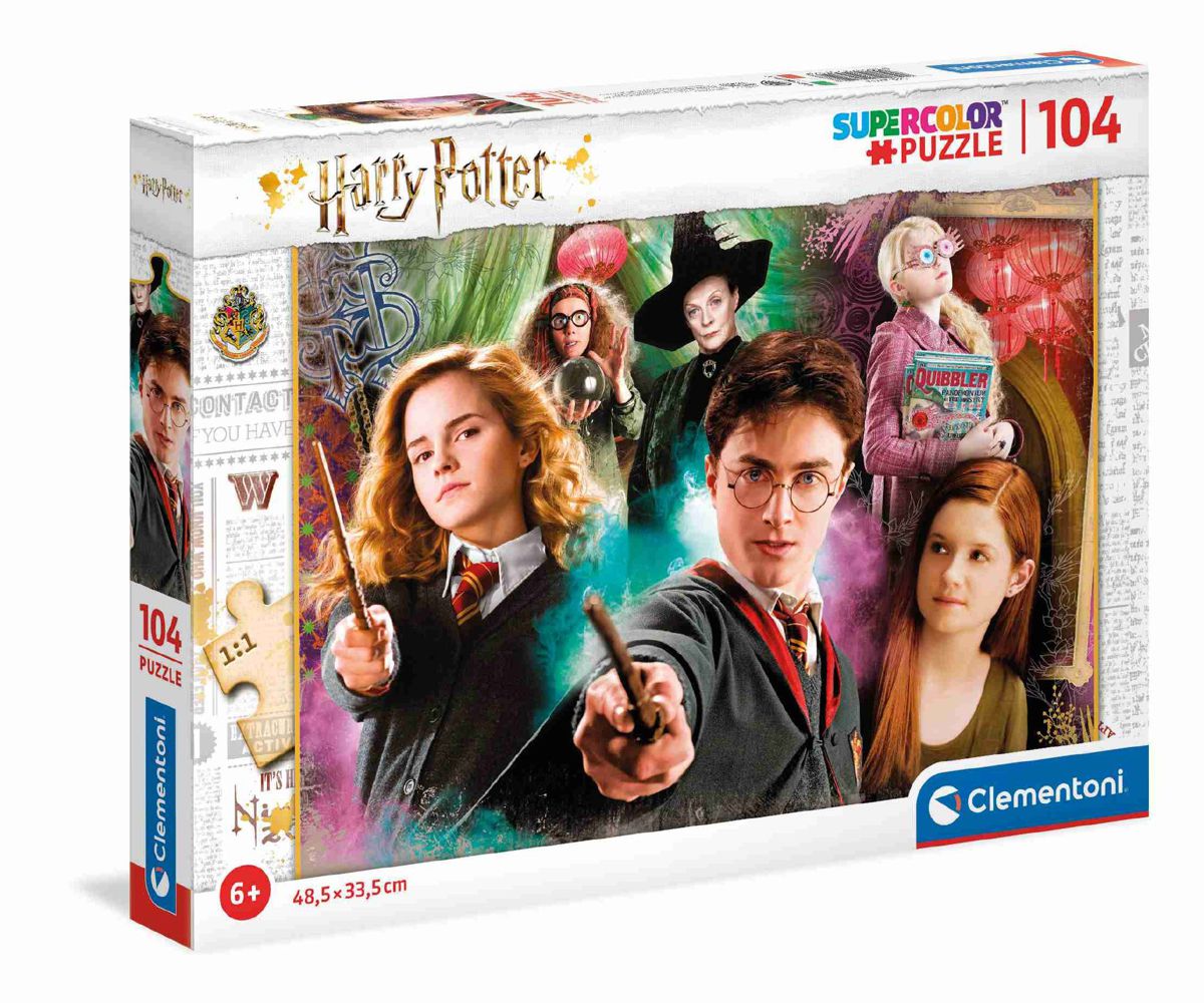 PUZZLE HARRY POTTER