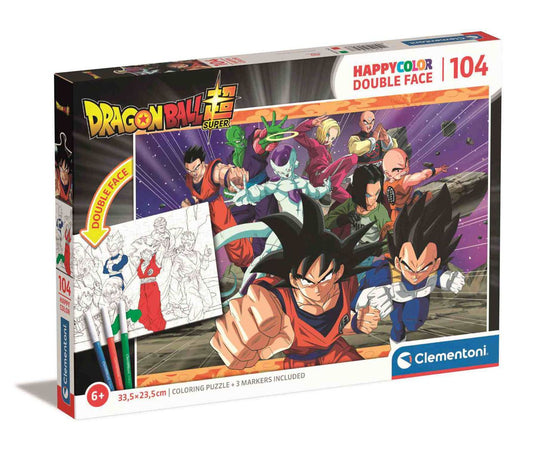 PUZZLE DRAGONBALL