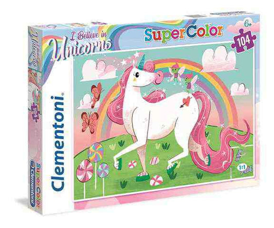PUZZLE UNICORNIOS