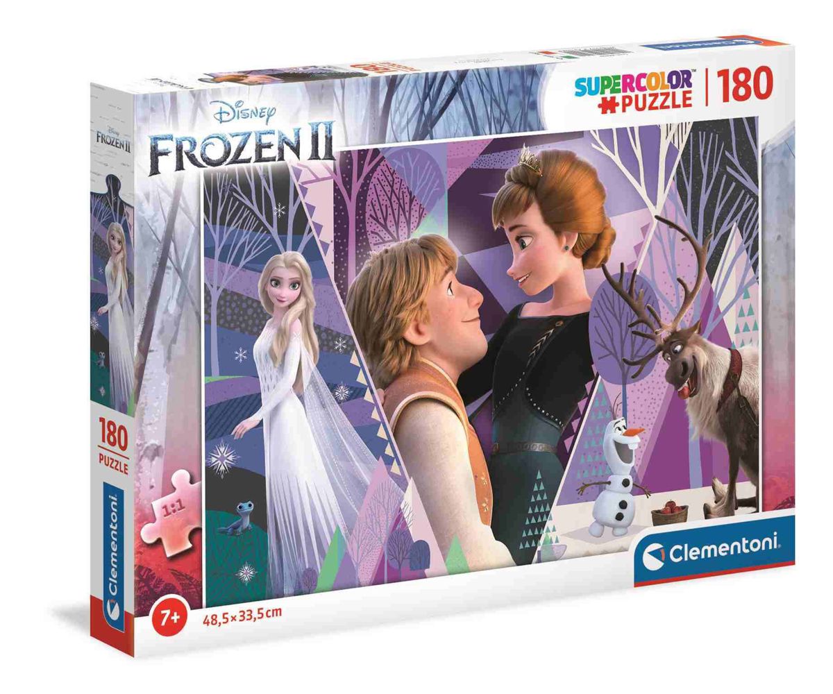 PUZZLE FROZEN 2