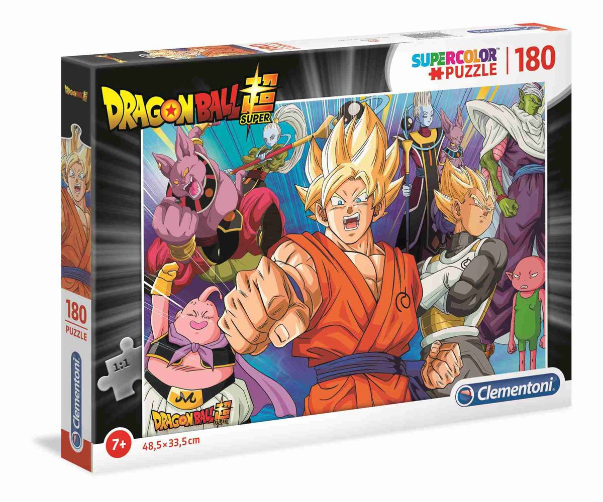 PUZZLE DRAGON BALL