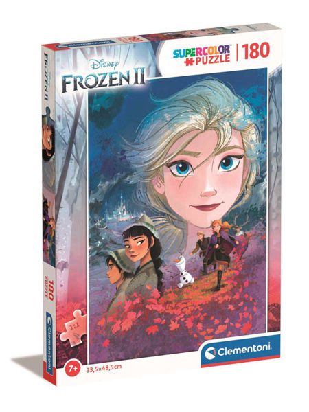 PUZZLE FROZEN 2