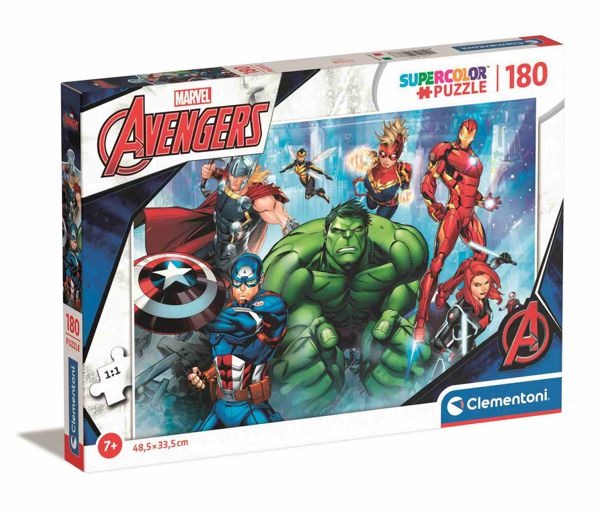 PUZZLE AVENGERS