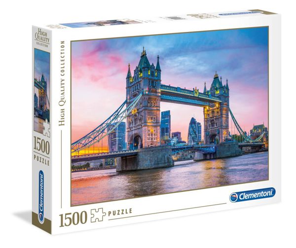 PUZZLE 1500 PEÇAS