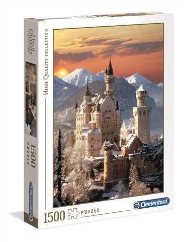 PUZZLE 1500 NEUSCHWANSTEIN