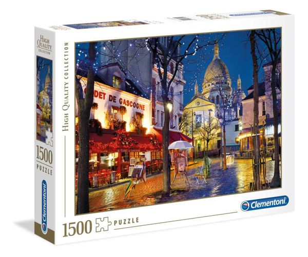 PUZZLE 1500 FRANÇA