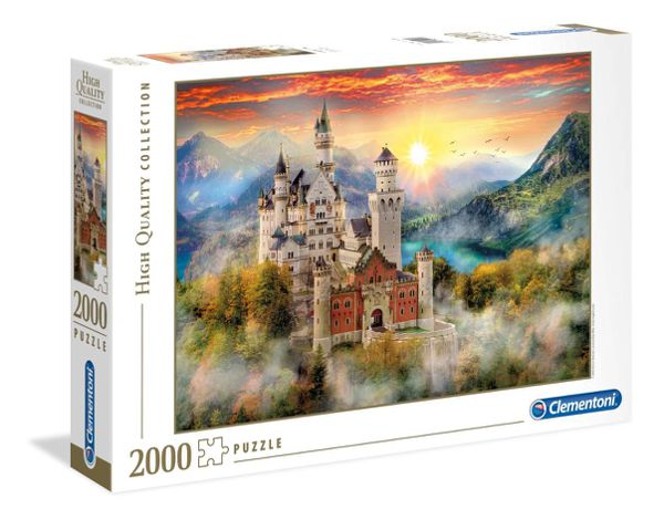 PUZZLE 2000 NEUSCHWASTEIN