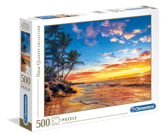 PUZZLE 500 PARADISE BEACH