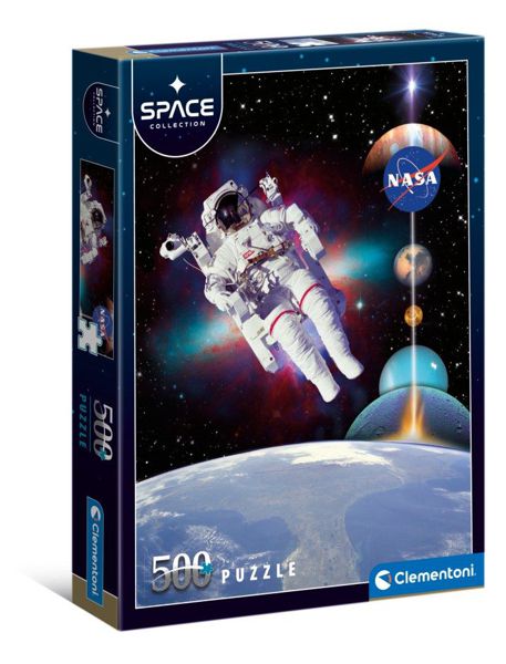 PUZZLE 500 HQC SPACE COLLECTION 2021