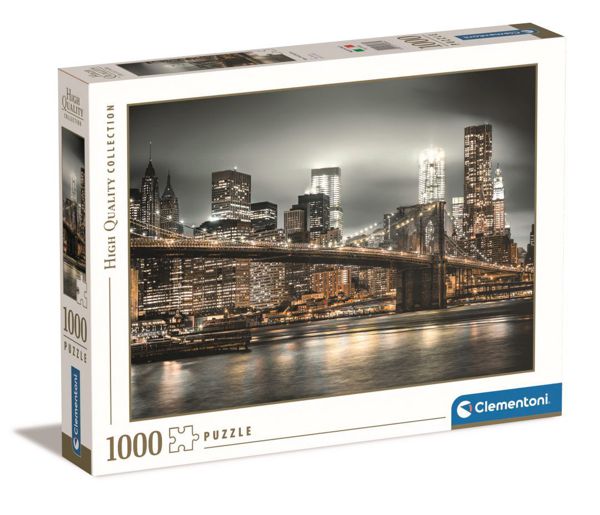 PUZZLE 1000 NEW YORK SKYLINE