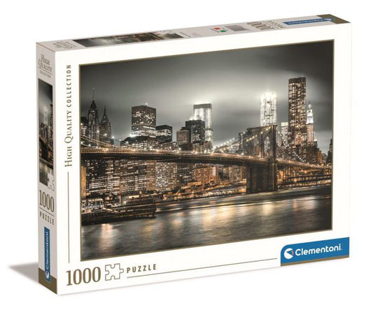 PUZZLE 1000 NEW YORK SKYLINE