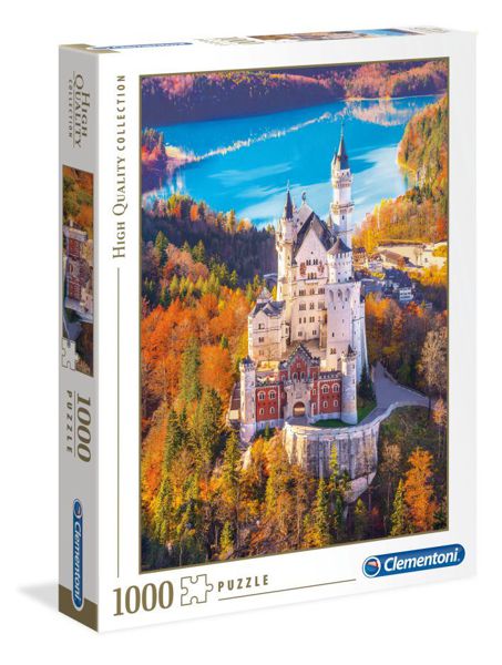 PUZZLE 1000 NEUSCHWASTEIN