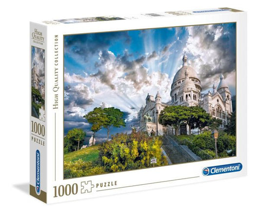 PUZZLE 1000 MONTMARTRE