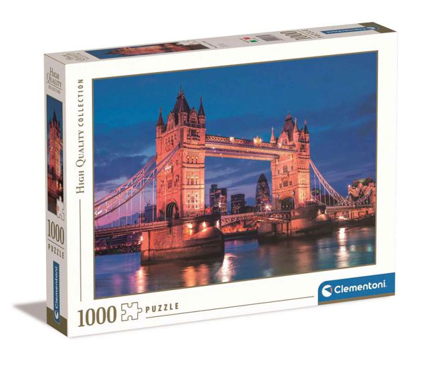 PUZZLE 1000 TOWER BRIDGE