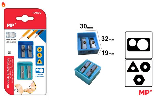 AFIAS PLASTICO DUPLO