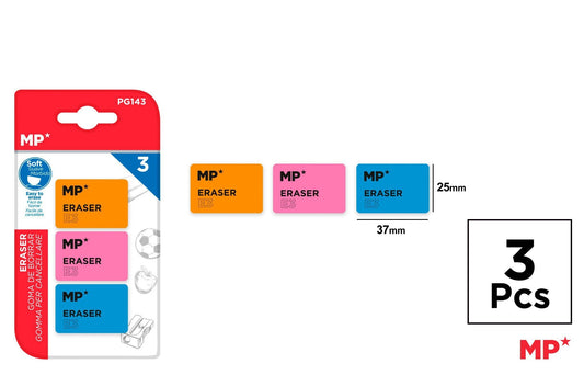 BORRACHA ESPECIAL 3UD