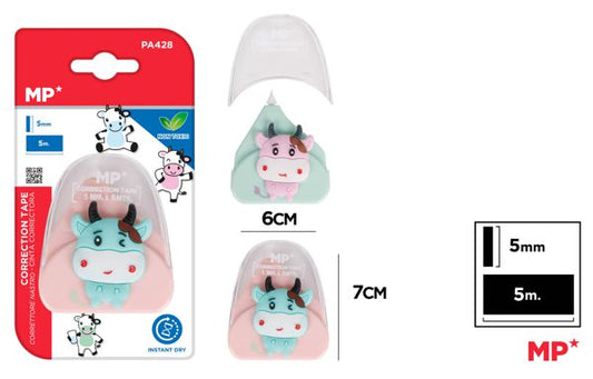 CORRETOR FITA VACA 5MM*5M