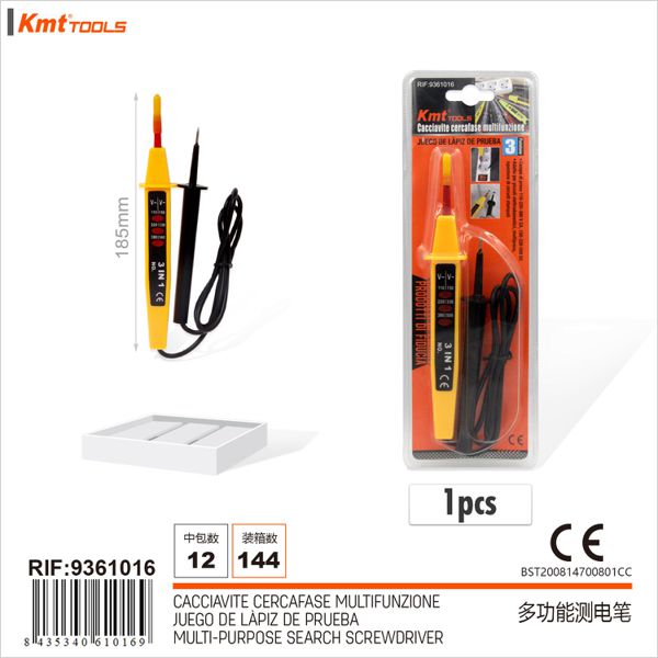 Multimetro Multifunção 185mm