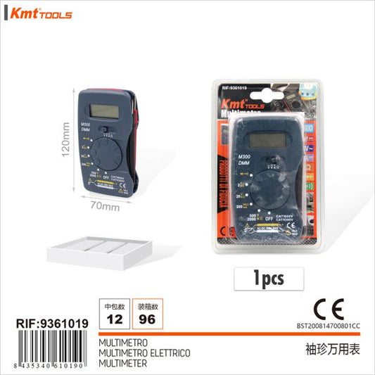 Multimetro Multifunção