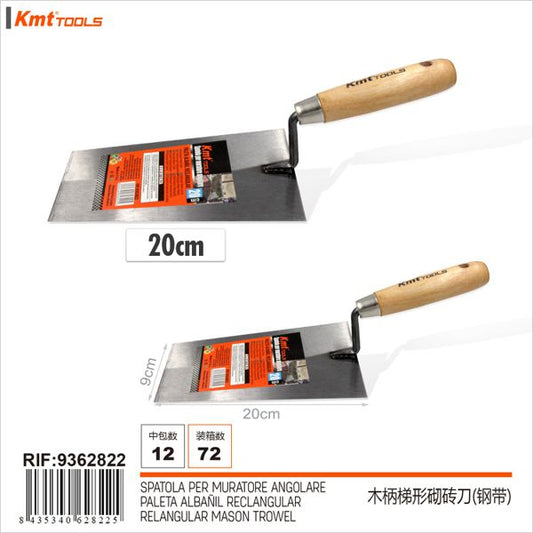 Colher Pedreiro 20cm