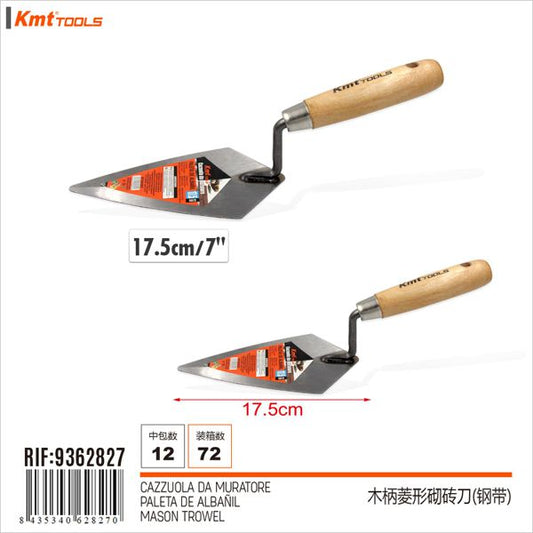 Colher De Pedreiro 18cm