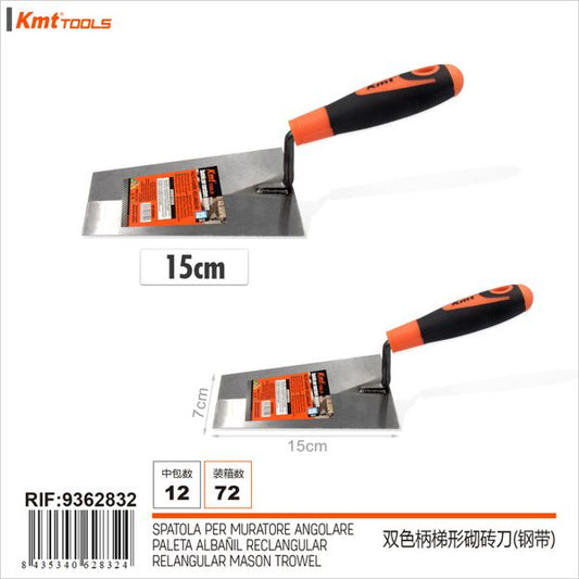 Colher Pedreiro 15cm