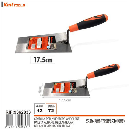 Colher Pedreiro 18cm