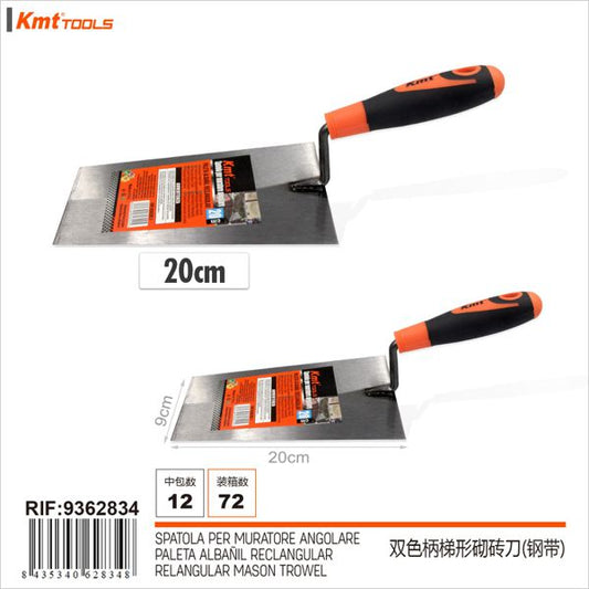 Colher Pedreiro 20cm