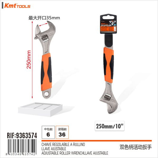 Chave Ajustavel 10# 250mm 6312507