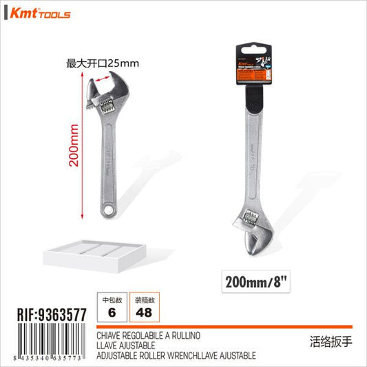 Chave Ajustavel 200mm 6312509