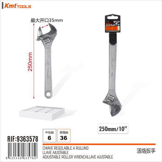 Chave Ajustavel 250mm 6312510