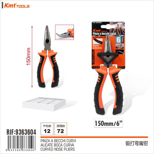Alicate Bico Curvo 150mm 6313437