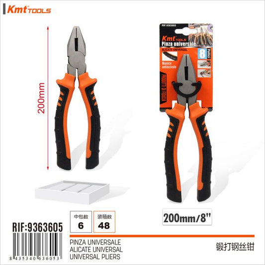 Alicate Universal  200mm 6313438