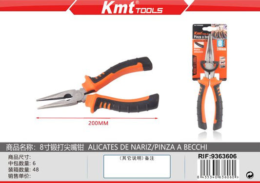 Alicate De Bico 8# 200mm 6313439
