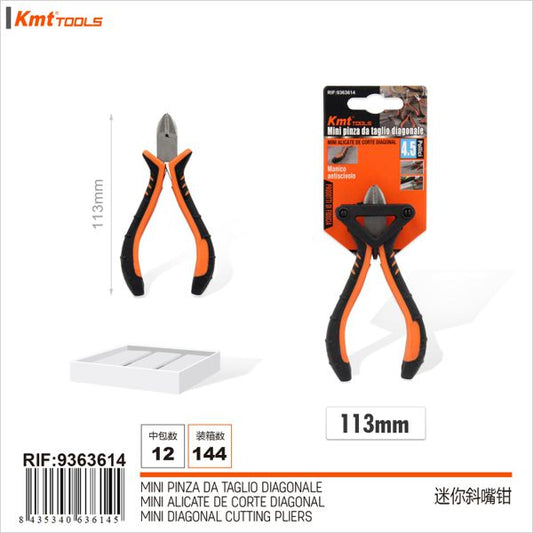 Mini Alicate Diagonal 6313431