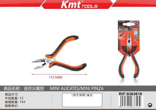 Mini Alicate Ponta Agulha 6313433