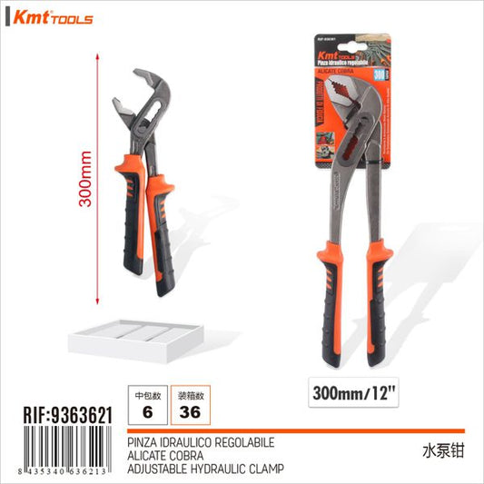 alicate de bomba de água 300mm