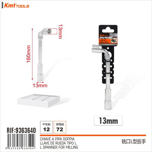 Chave Cachimbo 13mm 6314960