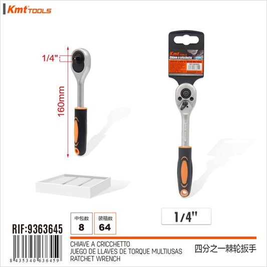 chave de catraca de quarto 1/4 6320303