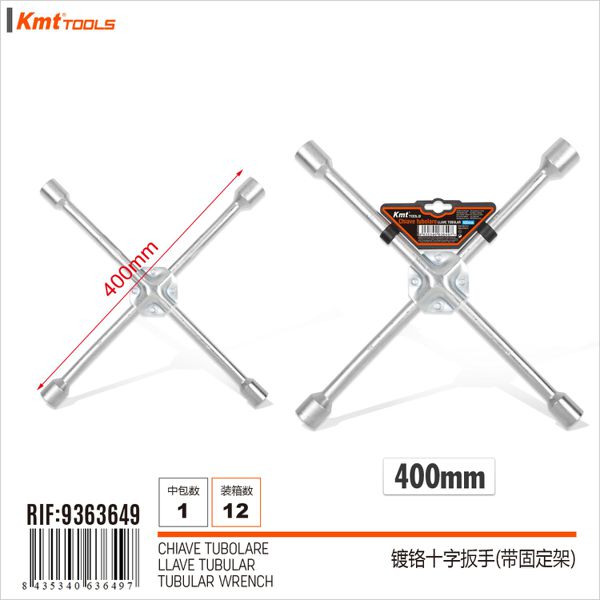 Cruzeta Para Rodas 400mm 6312604